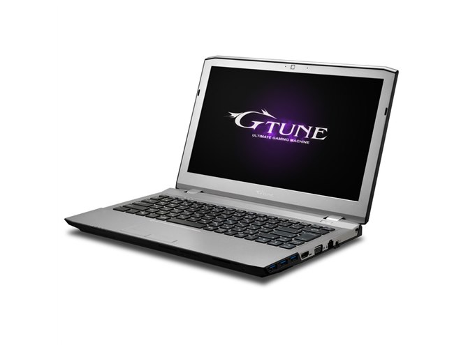 ゲーミングノートNEXTGEAR-NOTE i421GA1-W7 gtx860m G-Tune、「GeForce GTX860M」を搭載したゲーミングモバイルPC