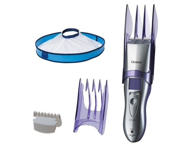 IZUMI、刃先40度で鋭い切れ味のヘアーカッター「Cleancut」シリーズ