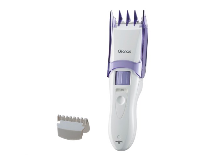 ベアVSマン　カリブ 生産終了製品 ヘアーカッター HC-FW24【マクセルイズミ株式会社】