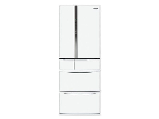Panasonic 冷蔵庫 大容量 455L 2014年製 パナソニック、「エコナビ」に対応した容積455Lの冷蔵庫 - 価格.com