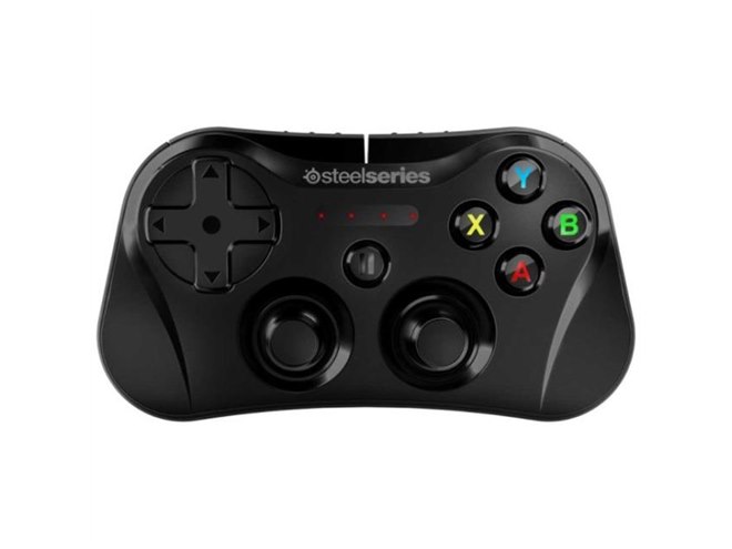 SteelSeries、iPhone向けのBluetoothゲームコントローラー