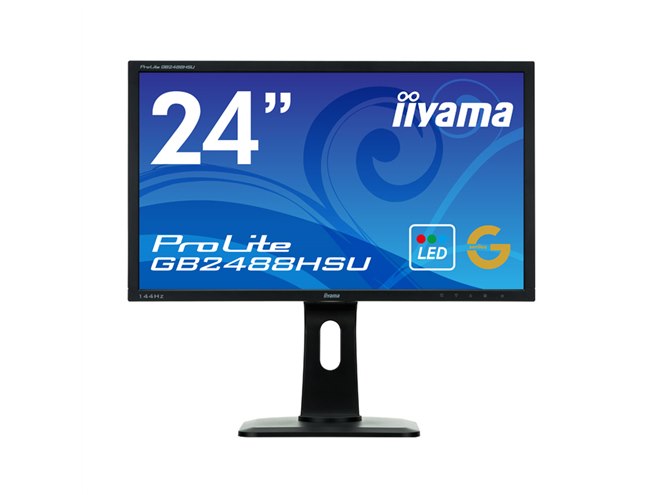 iiyama、144Hzリフレッシュレート対応の24型ゲーミング液晶 - 価格.com