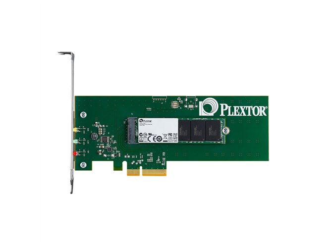 PLEXTOR、PCIe接続対応のゲーミング向けSSDを3/29より順次発売 - 価格.com