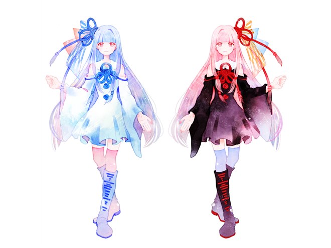 AHS、関西弁も喋る双子姉妹の読み上げソフト「琴葉 茜・葵」 - 価格.com