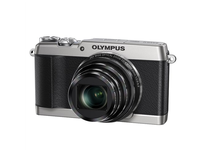 オリンパス、PEN風デザインの光学24倍ズーム「STYLUS SH-1」 - 価格.com