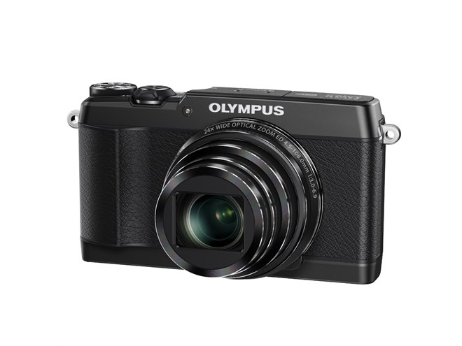 オリンパス、PEN風デザインの光学24倍ズーム「STYLUS SH-1」 - 価格.com