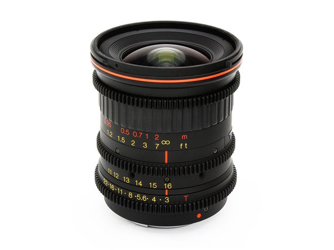 Tokina 11-16 T3 CINEMA LENS EFマウント S35 トキナー、シネマ用広角ズームレンズ「11-16 T3 CINEMA LENS」 - 価格.com