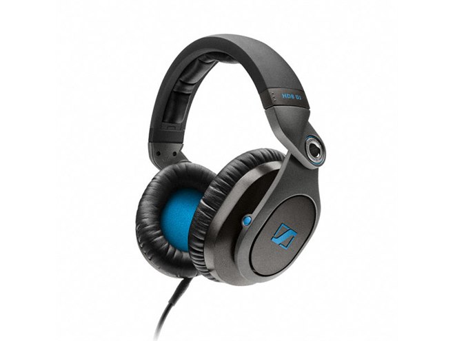 ゼンハイザー、DJ向け密閉型ヘッドホン「HD8 DJ」「HD7 DJ」など