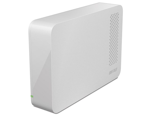 BUFFALO USB3.0 外付けハードディスク かんたんロック搭載 PC/家電対応 4TB HD-LL4.0U3-BKD HD-AD4U3 : 外付けHDD : DriveStation | バッファロー