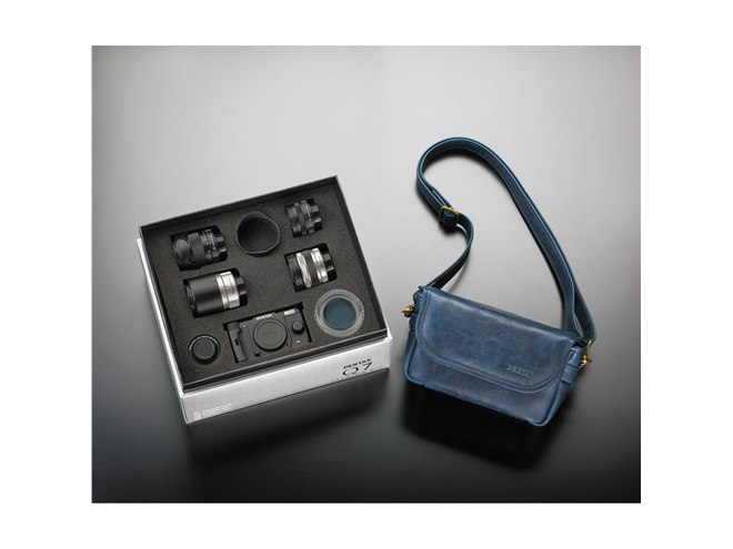 PENTAX Q7 プレミアムキット PREMIUM KIT 限定1000台 Amazon | RICOH PENTAX ミラーレス一眼 Q7 プレミアムキット PENTAX Q7