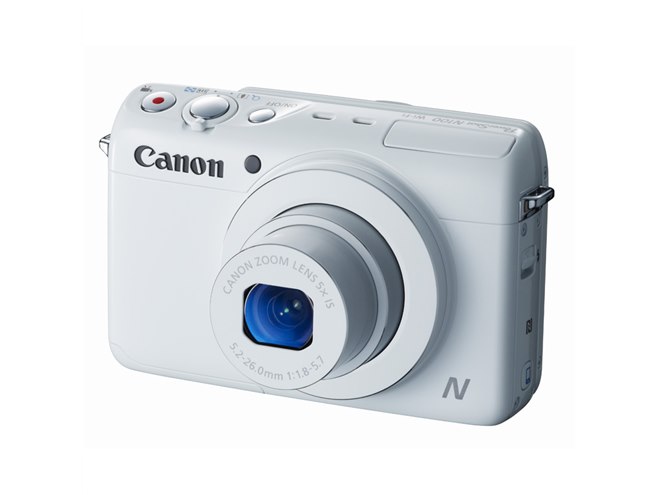 canon デジタルカメラ キヤノン、広角25mmサブカメラ搭載の「PowerShot N100」を4/17