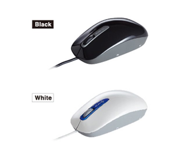 キングジム、価格を抑えた「マウス型スキャナ」新モデル - 価格.com