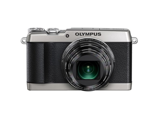 オリンパス、「SH-1」のシルバーを4/18、ブラックとホワイトを4