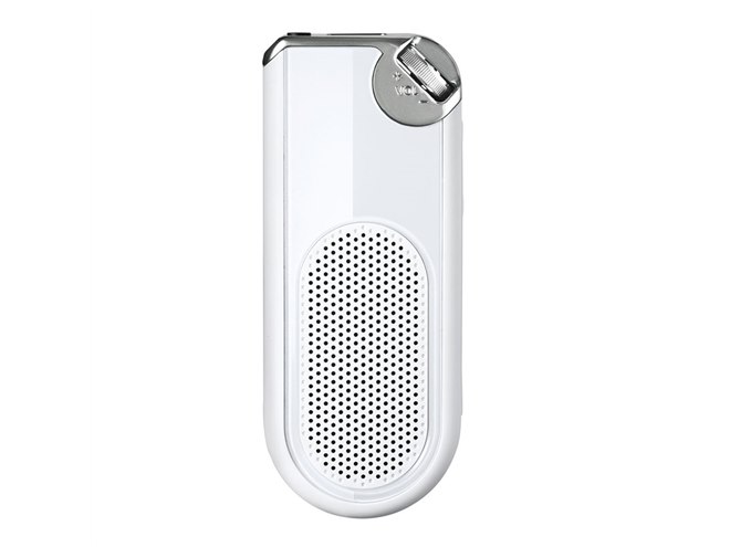 品多く パナソニック、モバイルバッテリーにもなるBluetoothスピーカー スピーカー・ウーファー