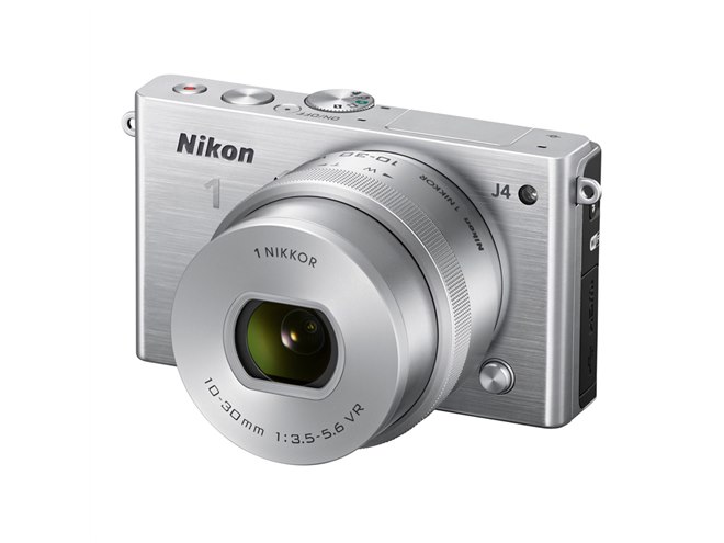 ニコン、AF追従20コマ/秒の小型・軽量ミラーレス一眼「Nikon 1 J4」 - 価格.com