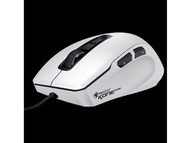 ス*郎様 ROCCAT ゲーミングマウス Kone XP 有線 ホワイト 白 光 Amazon.co.jp: ROCCAT ゲーミングマウス Kone XP 有線 ブラック/黒