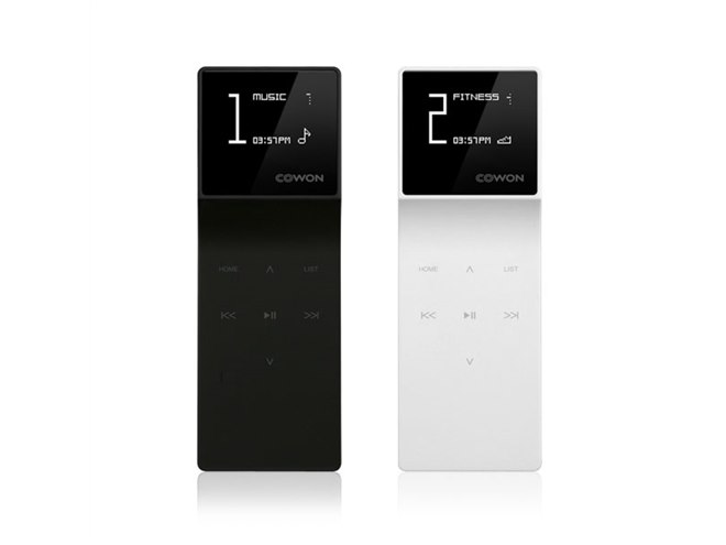 COWON、最薄部3.9mm、重量20gの軽量MP3プレーヤー「iAUDIO E3