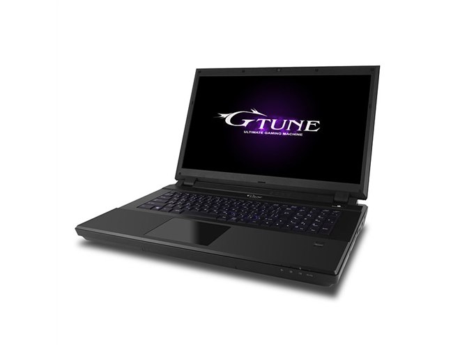 ゲーミングPC i7搭載 G-Tune、最上位「Core i7 4940MX」を搭載した17.3型ゲーミングPC