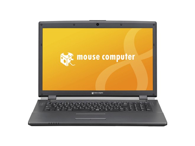 マウス、「GeForce GTX 860M」搭載17.3型ノートPCを10万円台から 