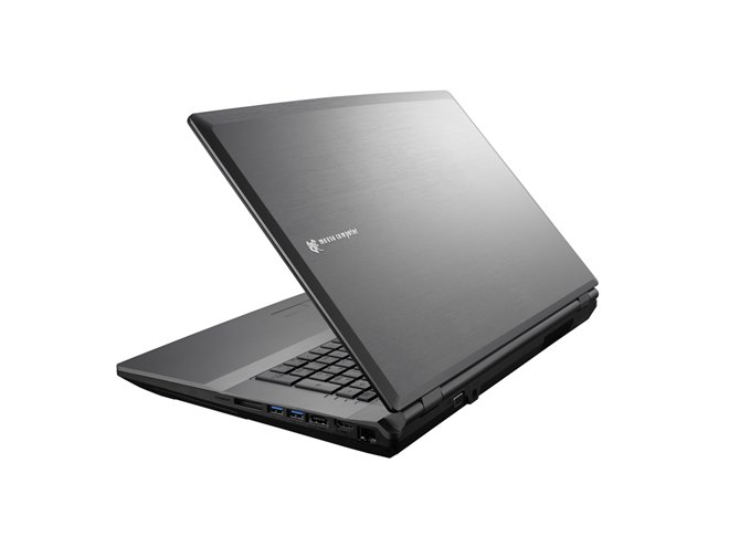 マウス、「GeForce GTX 860M」搭載17.3型ノートPCを10万円台から