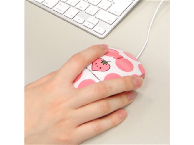 アートファクトリー、バイブ付きPCマウス「マウスフィット」 - 価格.com