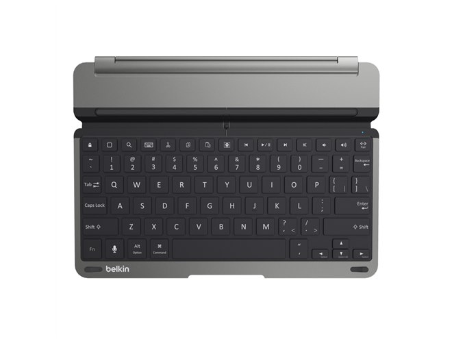 【Belkin ベルキン】ipad Air thin typeキーボード ベルキン、最薄部4mmのiPad Air用キーボード一体型カバー - 価格.com