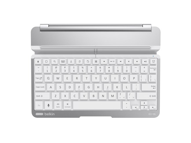 【Belkin ベルキン】ipad Air thin typeキーボード ベルキン、最薄部4mmのiPad Air用キーボード一体型カバー - 価格.com