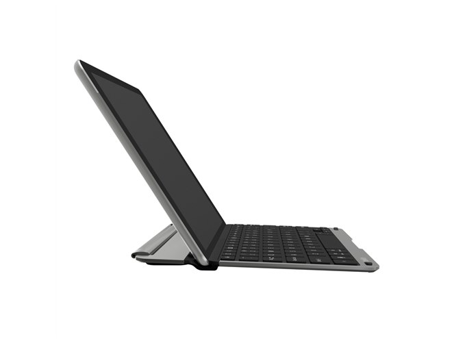 ベルキン、最薄部4mmのiPad Air用キーボード一体型カバー - 価格.com