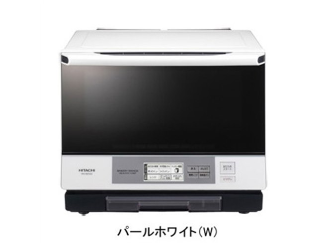 日立、充実した「ヘルシー調理」の過熱水蒸気オーブンレンジ - 価格.com