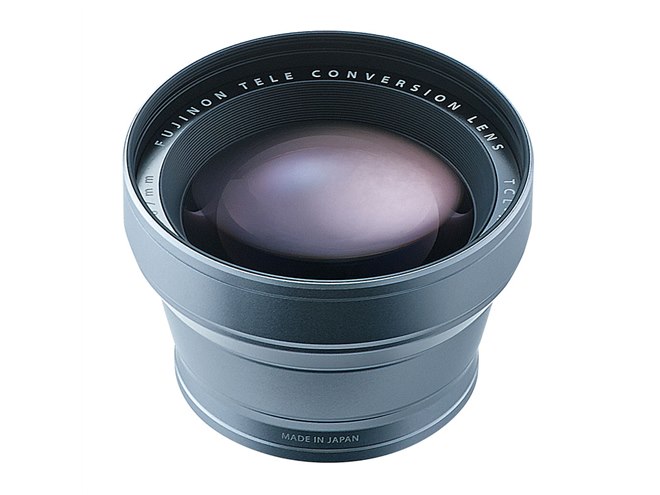 富士フイルム、「X100/X100S」用のテレコンレンズ - 価格.com