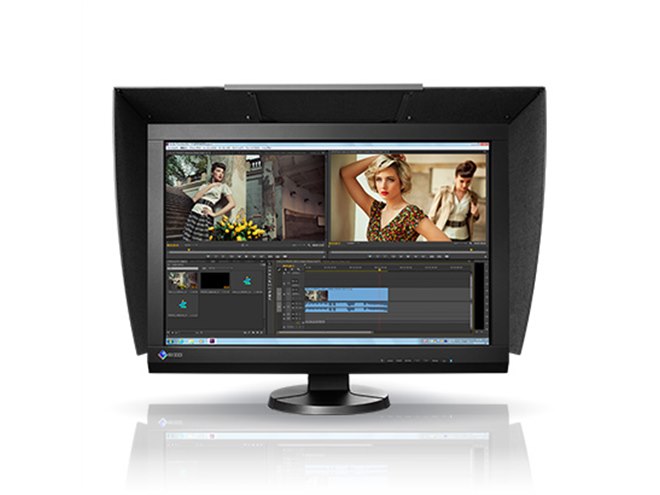 EIZO、Adobe RGBカバー率99％の24.1型液晶モニター2機種 - 価格.com