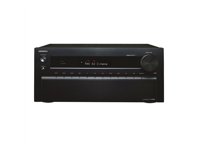 【美品】ONKYO オンキョー AVアンプ TX-NR838 動作確認済 オンキヨー、HDCP2.2に対応したミドルクラスの7.1ch AVアンプ - 価格.com