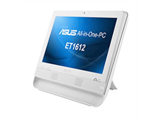 ASUS、省スペース型の企業向け15.6型オールインワンPC - 価格.com