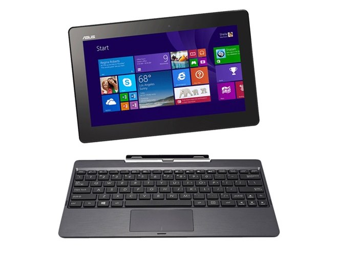 ASUS Windows タブレット 本体 キーボード付き ASUS、キーボードドック搭載の企業向け10.1型Windowsタブレット - 価格.com