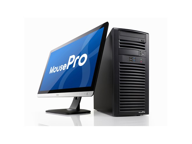 マウス、「Xeon」搭載の法人向け高性能デスクトップPC - 価格.com