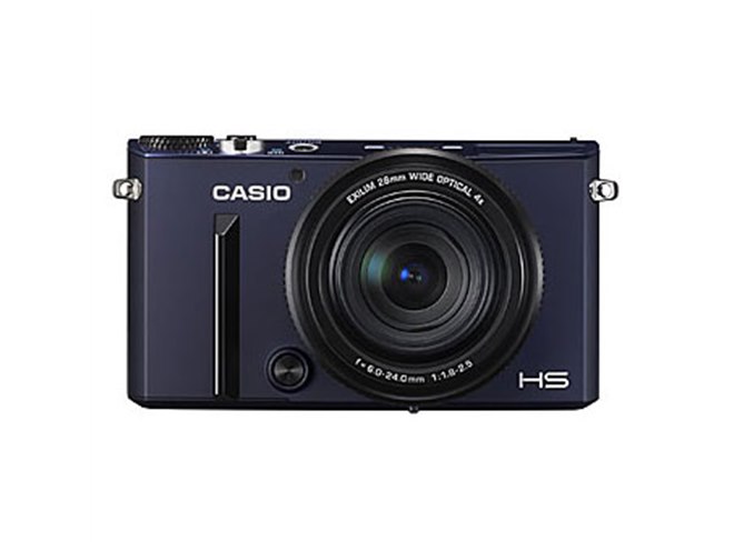 カシオ、「EX-10/EX-100」のブラケティング撮影機能を改善 - 価格.com