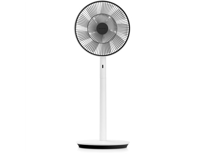 バルミューダ GreenFan 2+ EGF-1300-WK 扇風機★ バルミューダ、「自然界の風」を再現した扇風機「GreenFan Japan