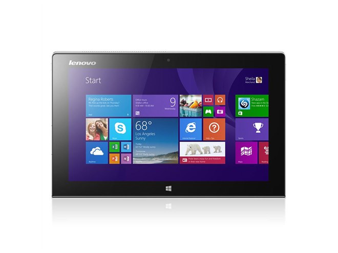 レノボ、約800gの11型Windowsタブレット「Lenovo Miix 2 11」 - 価格.com