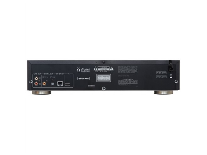 TEAC CD-P800NT CD/ネットワークプレーヤー CD-P800NT | FEATURES | TEAC | International Website