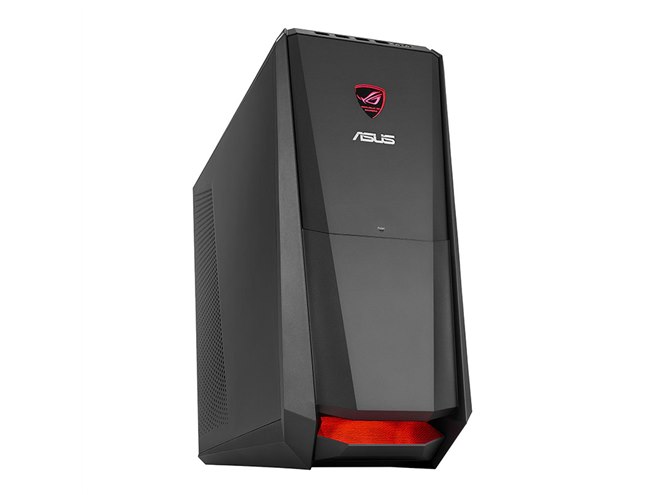 ASUS、Core i5を4.1GHzで動作させるゲーミングPC - 価格.com