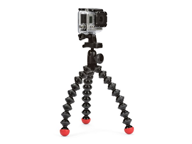 JOBY、GoProなどアクションカメラ向け「ゴリラポッド」3機種 - 価格.com
