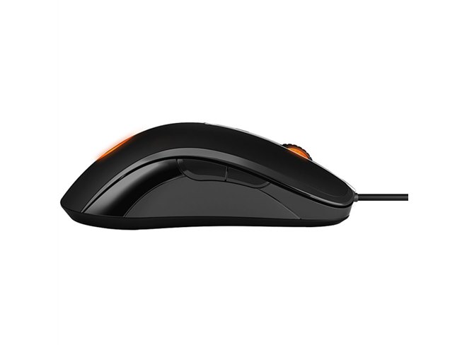 SteelSeries、高性能ゲーミングマウス「Sensei」のワイヤレスモデル