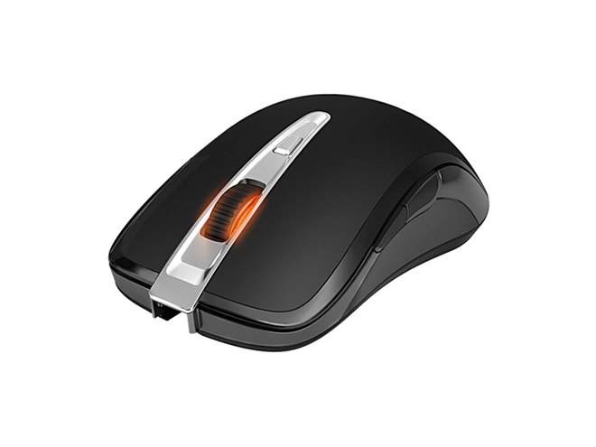 SteelSeries、高性能ゲーミングマウス「Sensei」のワイヤレスモデル