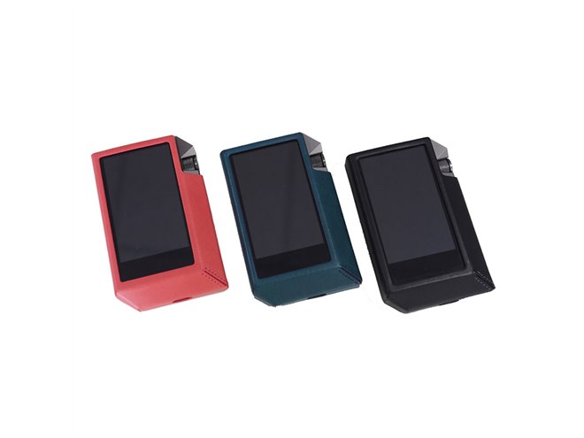 【希少】Astell&Kern AK240 純正 レザーケース 未使用品 iriver、「Astell&Kern AK240」のイタリアンプレミアムレザーケース