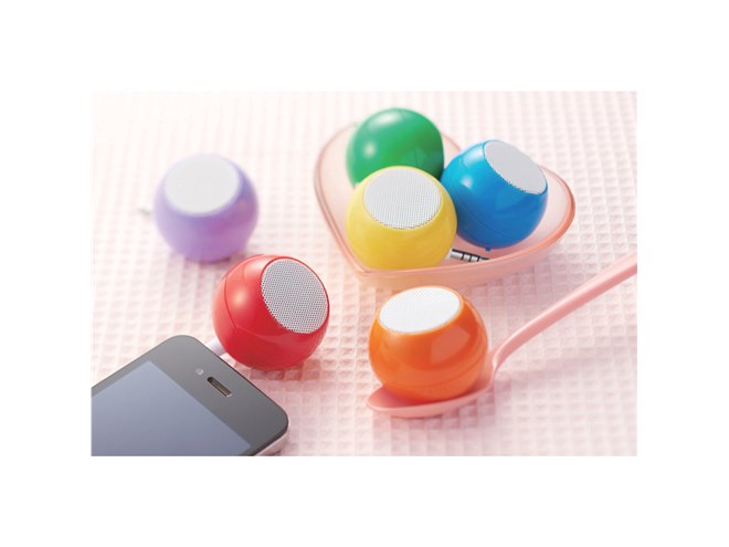 エレコム、小型でカラフルなアンプ内蔵スピーカー - 価格.com