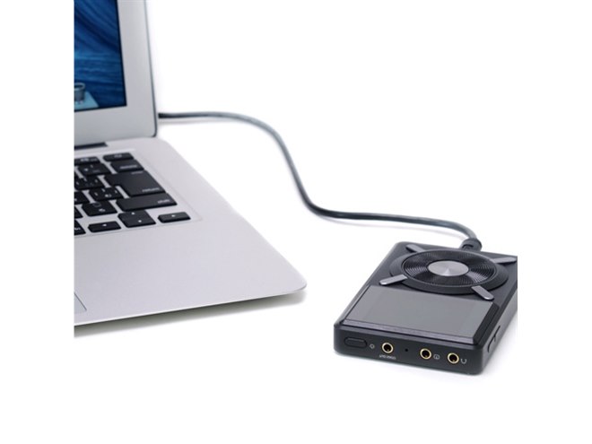 Amazon.com: FiiO M5 AK4377 32bit /384kHz DAC chip Mini Touch