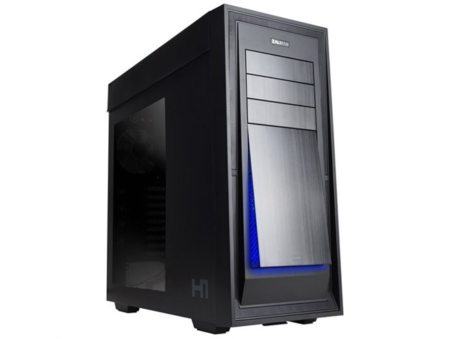 ZALMAN、自動ベントシステム搭載フルタワーPCケースなど - 価格.com