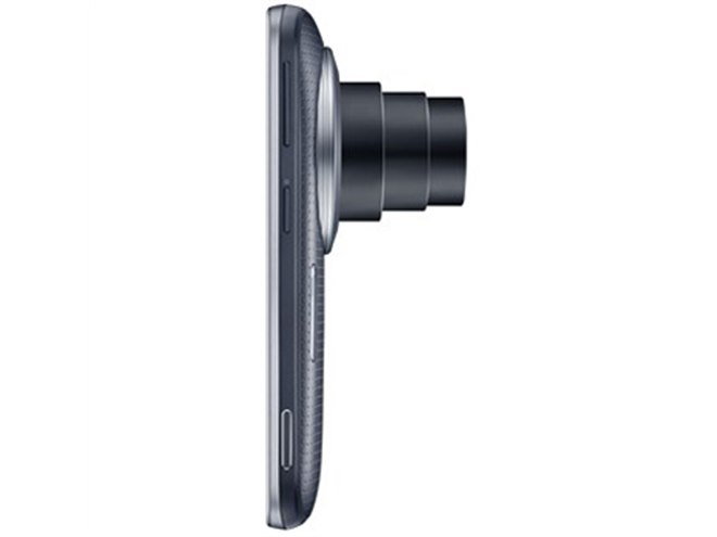 サムスン、2070万画素カメラ搭載の「GALAXY K Zoom」を発表