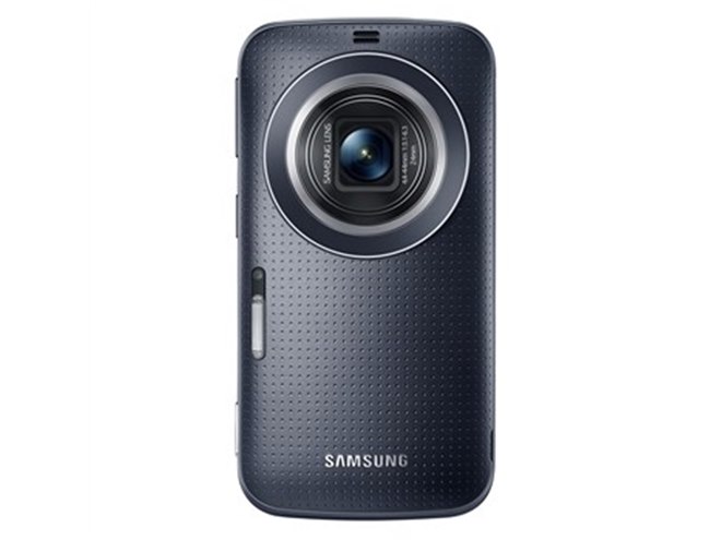 サムスン、2070万画素カメラ搭載の「GALAXY K Zoom」を発表 - 価格.com