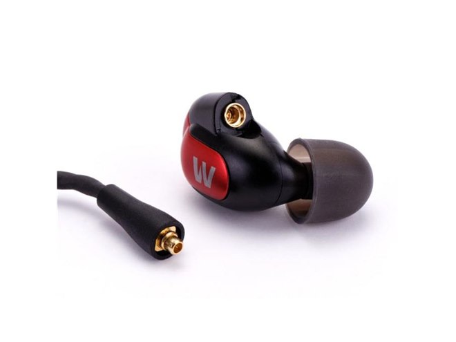 Westone、5基のBAドライバーを搭載したイヤホン「W50」 - 価格.com